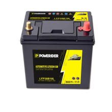 12.8V 384Wh 600A Batterie de démarrage de voiture au lithium ion